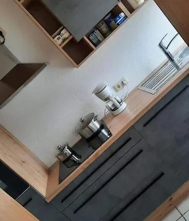 Appartement Wohnen In Zuckerberg *